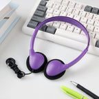 Classroom Bulk Headphones 15 Pack for School Students Children